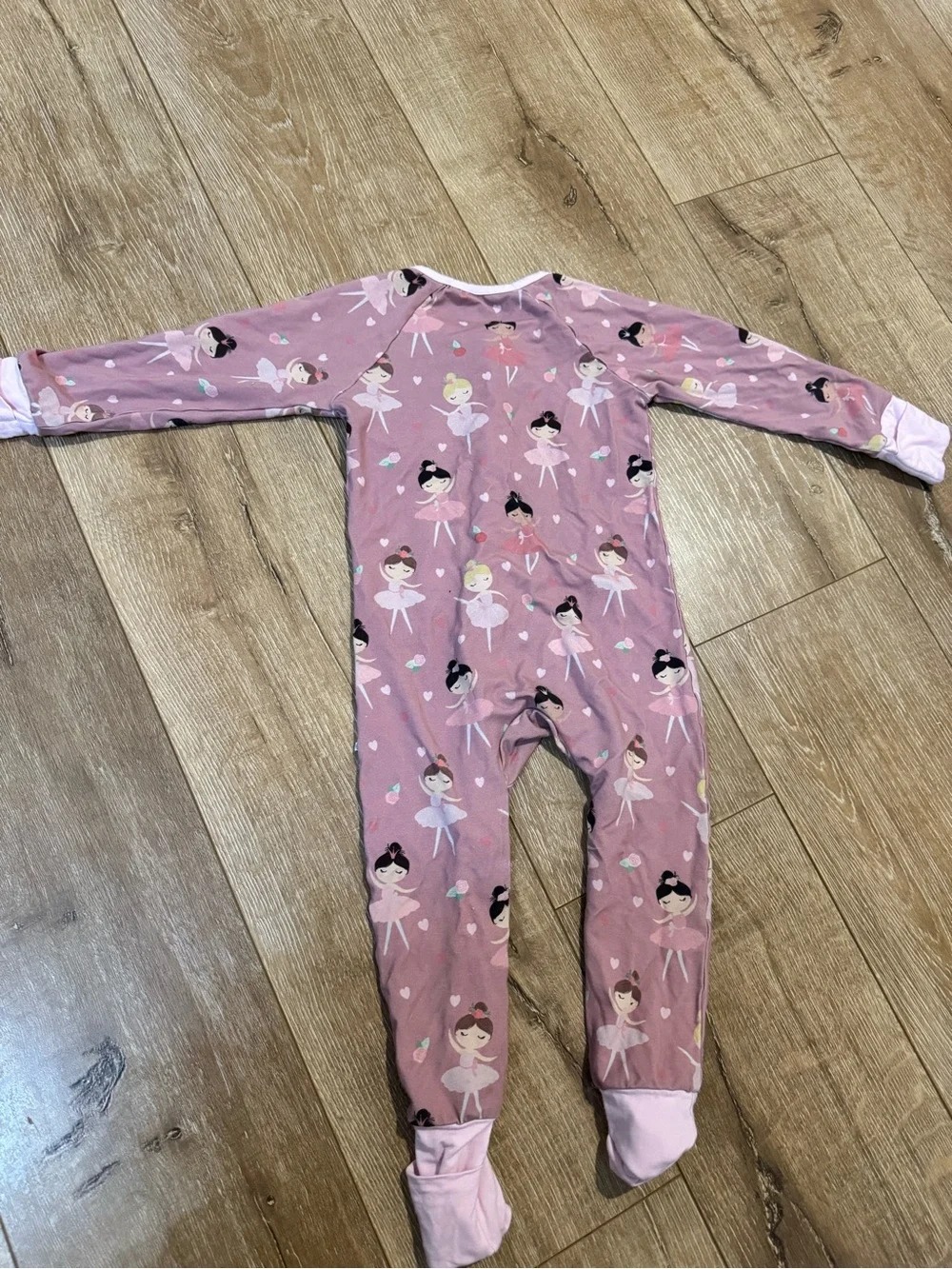 Caden Lane Ballerina Pajamas